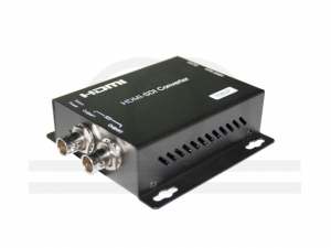 Konwerter sygnału HDMI na sygnał 3G-SDI/HD-SDI - RF-HDMI-SDI-10FOX