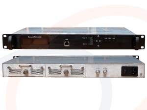 Enkoder modulator 2 kanałów HD/SD SDI audio video na DVB-T - RF-ENCO-T4235-SDI