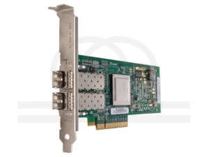 Kontroler HP Qlogic AJ764A (82Q) 8Gb PCI-E Dual Port FC Host Adapter