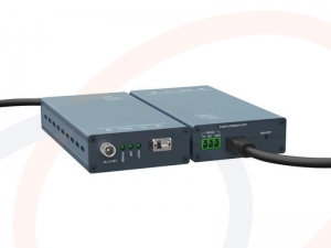Światłowodowy przemysłowy konwerter sygnału HDMI 4K - RF-HDMI-RTK2-KNS-T/R