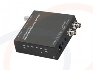 Konwerter sygnałów TVI / AHD na sygnał HDMI, VGA, CVBS - RF-KNV-TVI/AHD-HDMI/VGA/CVBS-FXSX
