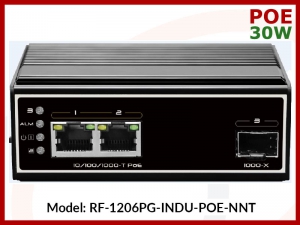 przemyslowy-niezarzadzalny-przelacznik-switch-gigabit-RF-1206PG-INDU-POE-NNT
