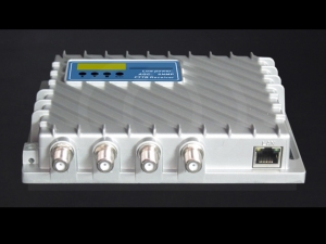 Odbiornik optyczny CATV z AGC RF-GB4224-47 4-wyjściowy 47-1050MHz FTTB