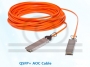 Active Optic Cable, kabel AOC QSFP+ z prędkoscią transmisji do 56Gbps, kompatybilny z urządzeniami Mellanox