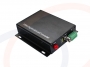 Konwerter światłowodowy HD-TVI Optyczny wideo konwerter - nadajnik światłowodowy HDTVI 1 kanał wideo - RF-VCh20s-TVI-1V-T/RF