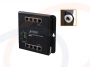 Możliwość montażu magnetycznego Switch przemysłowy PLANET 8 portów Gigabit Ethernet do montażu na ścianie - WGS-803