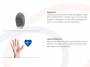 Właściwości, czytnik biometryczny Dermalog ZF1+ - skaner płaskich odcisków palców i czytnik smart card - ZF1+