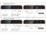 Opis wejść i przycisków etendera HDMI poprzez łącze światłowodowe, odległość 20km