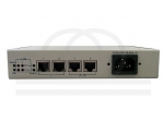 Konwerter 2 linii E1 na Ethernet, TDM over IP, E1 over IP