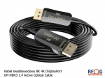 Kabel światłowodowy 8K 4K DisplayPort DP 1,4 HBR3 Active Optical Cable