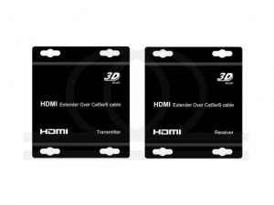 Konwerter sygnału HDMI na skrętkę UTP - RF-HDMI-UTP-FOXEX70