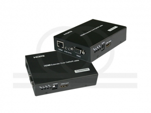 Konwerter sygnału HDMI na skrętkę UTP - RF-HDMI-UTP-FOXEX70HE