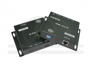 Konwerter sygnału HDMI sieć LAN z POE - RF-HDMI-UTP-FOXEX22POE
