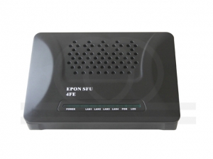 Moduł ONU GEPON modem kliencki 4 porty ethernet - RF-GEPON-ONU-408