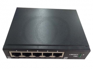 Media konwerter zarządzalny 10/100/1000M Gigabit Ethernet RF-KMZ-1G-01-05