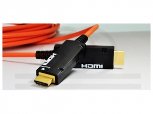 Światłowodowy przewód HDMI 150m RF-HDMI-AOC150, HDMI Active Optic Cable, HDMI na światłowód