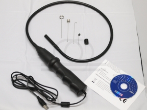 RF-Endo-M001 Endoskop USB, bez LCD1