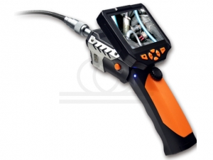 Profesjonalny endoskop, kamera inspekcyjna RF-ENDO-003 z ekranem 3,5'' LCD i funkcją nagrywania