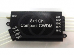 Multiplekser/Demultiplekser CWDM 9 kanałów - RF-MTX-CWDM-9BG