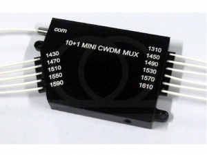 Multiplekser/Demultiplekser CWDM 11 kanałów - RF-MTX-CWDM-11BG