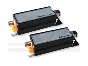Światłowodowy mini konwerter HD-SDI + Dane RS485 - RF-HD-SDI-3193T/R-Mini