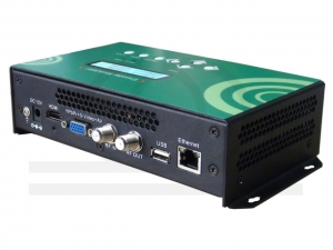 Enkoder modulator HDMI audio video na DVB-C/T+USB, zarządzalne WEB - RF-ENCO-H5835-USB-HDMI-WEB