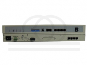 Konwerter multiplekser światłowodowy 4 linii E1, 4 kanałów Fast Ethernet, RS232- RF-4E1-4FE-RS232-WN