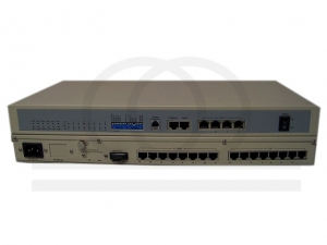 Konwerter multiplekser światłowodowy 16 linii E1, 4 kanałów Fast Ethernet RS232 RF-16E1-4FE-RS232-WN
