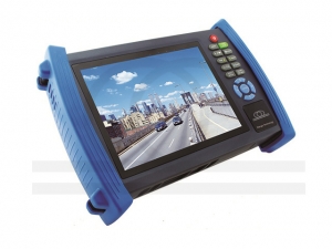 Specjalistyczny tester kamer IP, CCTV, client video, ONVIF - RF-IPTEST86-CCTV-PRO
