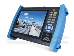 Specjalistyczny tester kamer SDI, HD-SDI, CCTV, client video - RF-SDITEST36-CCTV-PRO