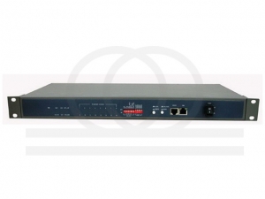 Konwerter sygnałów E1 na Eth, most Ethernet przez E1 16x E1 4x ETH zarządzalny SNMP GFP/VCAT/LCAS