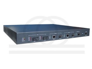 Światłowodowy konwerter sieci Gigabit Ethernet na sieć SDH/STM-1 - RF-SDH-STM1-GE-WEBMNG-WN