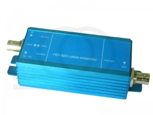 Extender, rozszerzenie długości linii HD-SDI do 300m - RF-EXT-HDSDI-105T/R