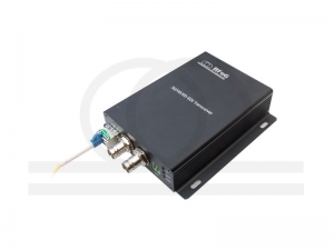 Światłowodowy konwerter 1 kanału cyfrowego sygnału 3G-SDI - RF-1V-3G-SDI-12VDC-T/R-KW