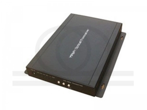 Światłowodowy konwerter 1 kanału sygnału VGA (WXGA) + audio na światłowód - RF-VGA-1FO-1173-KW