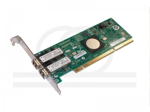 Kontroler HP Emulex AD168A (FC2243SR) 4Gb PCI-E Dual Port FC Host Adapter