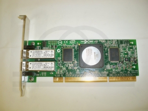 Kontroler HP HBA AB379A / AB379B 4Gb PCI Dual Port FC Host Adapter