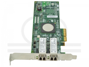 Kontroler HP Emulex A8003A (FC2242SR) 4Gb PCI-E Dual Port FC Host Adapter