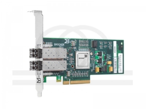 Kontroler HP Brocade AP768A / AP768B (42B) 4Gb PCI-E Double Port FC Host Adapter