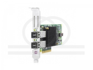 Kontroler HP Emulex AJ763A / AJ763B (82E) 8Gb PCI-E Dual Port FC Host Adapter