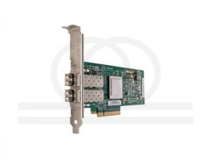 Kontroler HP Qlogic AH401A 8Gb PCI-E 2 Port FC Host Adapter