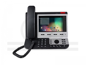 Aparat telefoniczny IP Video VoIP Android 4.0 LCD 7 cali kamera 5MP - RF-TEL-VID-VOIP-630-KNT
