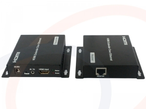 Urządzenia transmisji sygnału HDMI przez sieć IP, Gigabit Ethernet