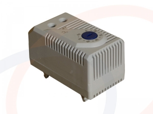 Termostat na szynę TH35 0-60 st.C 1Z 10A 230V ( BTS 0411 ) ( IP-174.00140)