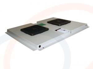 Wentylator sufit x2 termostat do szaf stojących A2DSDP 600 szary ( IP-0015602 )