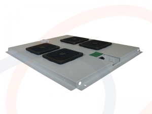 Wentylator sufit x4 termostat do szaf stojących A2DSDP 800 szary ( IP-0015822 )
