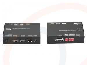 Konwerter sygnału HDMI na sieć LAN - RF-HDMI-ETH-FOXEX24