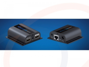 Konwerter sygnału HDMI na skrętkę UTP transmisja do 60m - RF-HDMI-UTP-273LEN