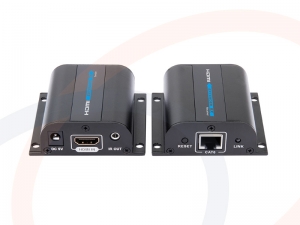 Konwerter sygnału HDMI na skrętkę UTP transmisja do 60m - RF-HDMI-UTP-A273LEN