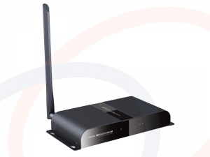 Bezprzewodowa transmisja sygnału wideo wysokiej rozdzielczości HDMI na dystans do 50m - RF-HDMI-WRLS-883LEN